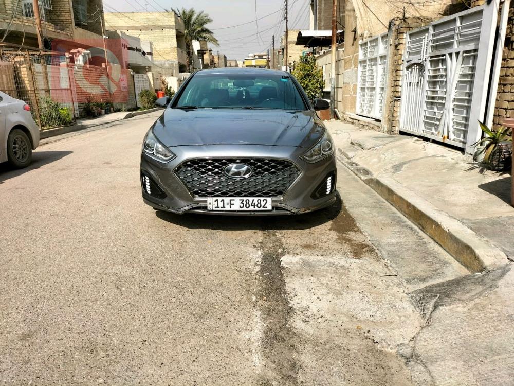 هيونداي سوناتا